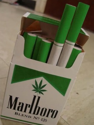 Marlboro-greens