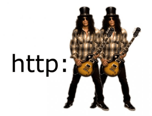Slash-slash